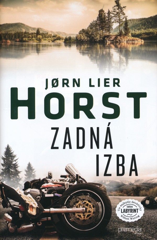 Jorn Lier Horst: ZADNÁ IZBA