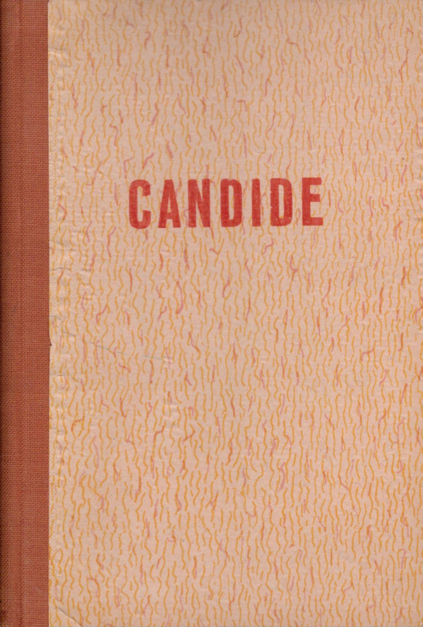 Voltaire: CANDIDE