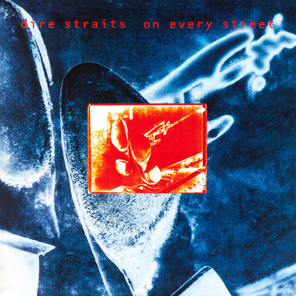 Dire Straits: ON EVERY STREET - 2 LP