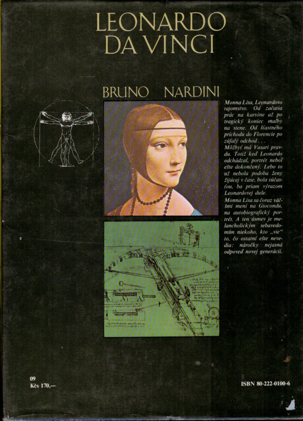 Bruno Nardini: LEONARDO DA VINCI