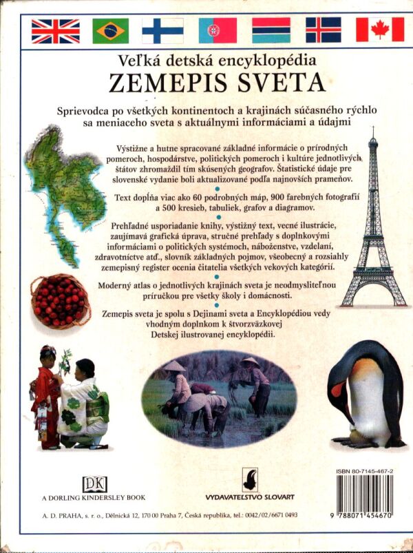 ZEMEPIS SVETA
