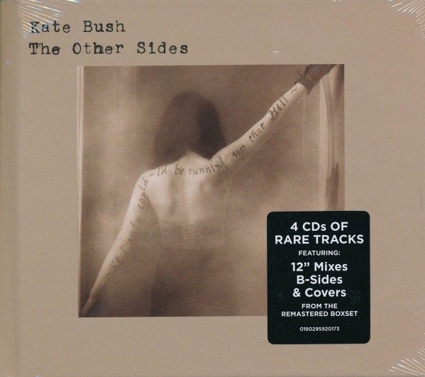 Kate Bush: THE OTHER SIDES