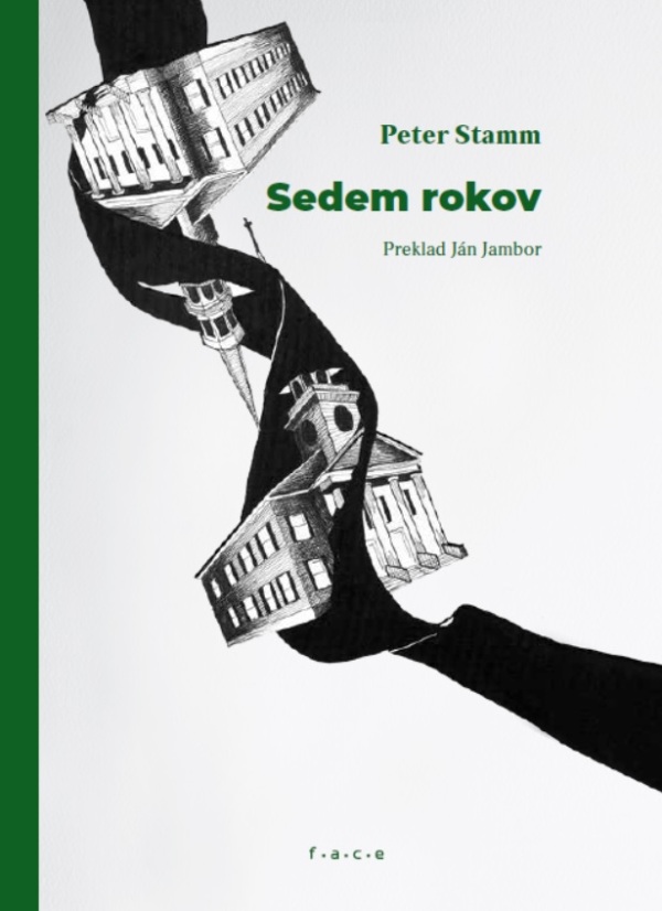 Peter Stamm: SEDEM ROKOV