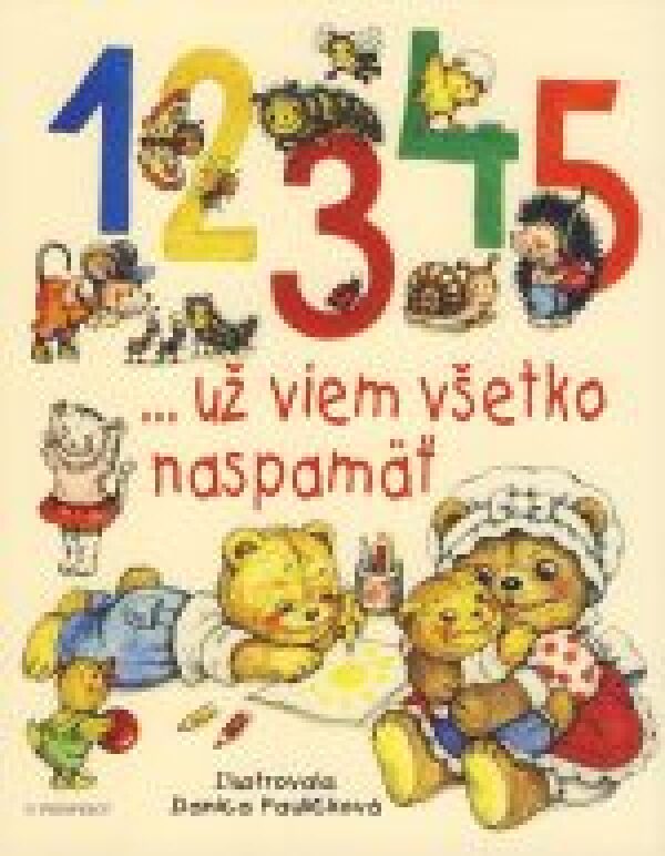 12345... UŽ VIEM VŠETKO NASPAMAŤ