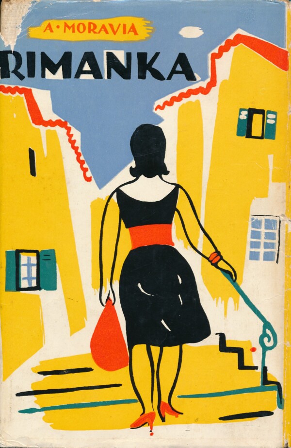 Alberto Moravia: RIMANKA