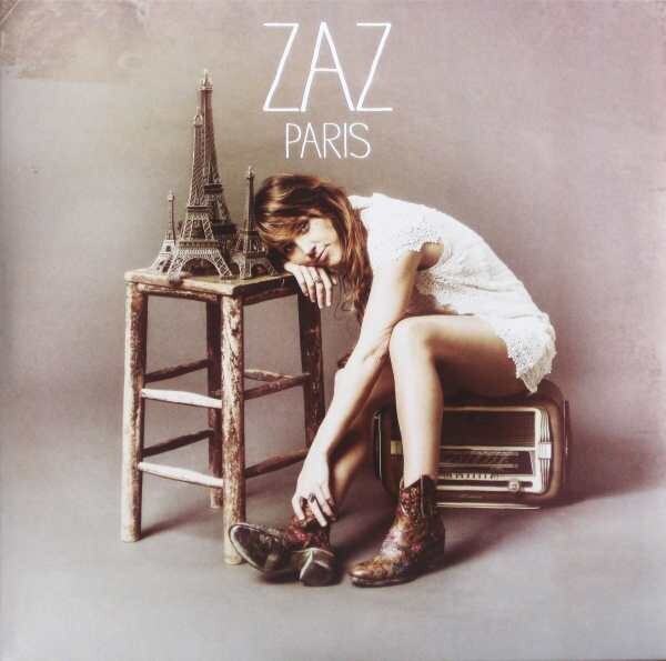 Zaz: PARIS - 2 LP