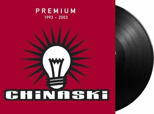 Chinaski: PREMIUM 1993-2003 - 2LP