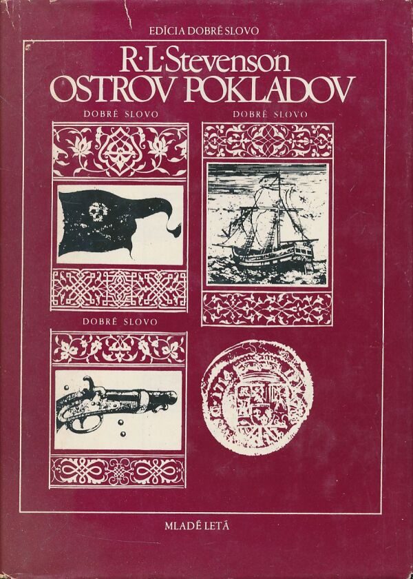 R.L. Stevenson: Ostrov pokladov