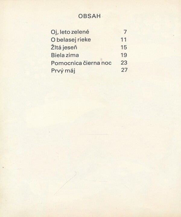 Mária Rázusová-Martáková: FAREBNÁ ZÁHRADKA