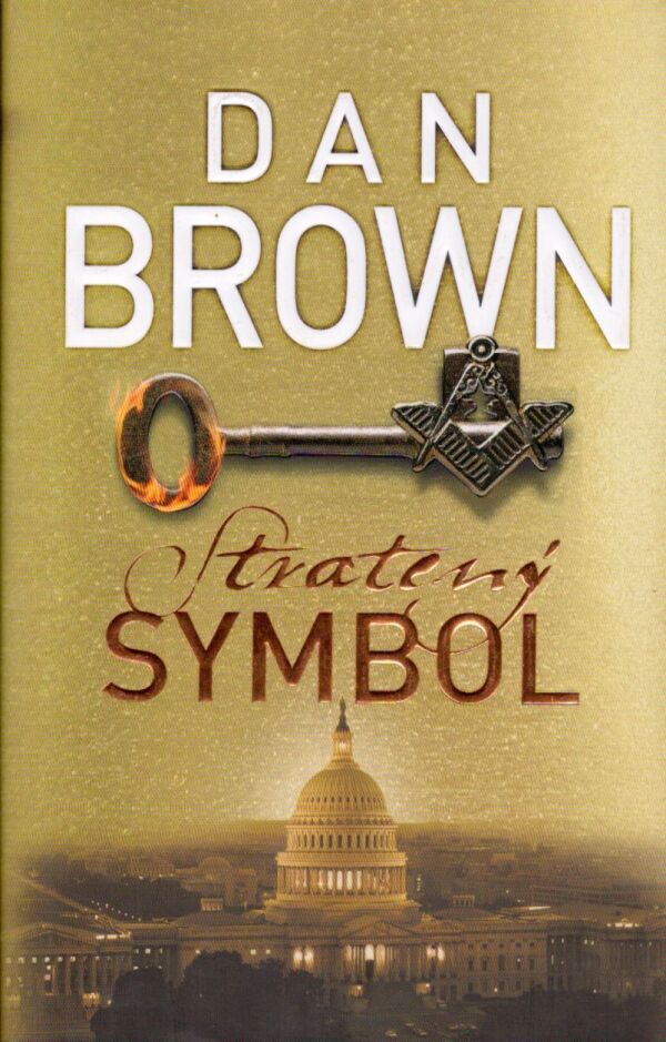 Dan Brown: STRATENÝ SYMBOL