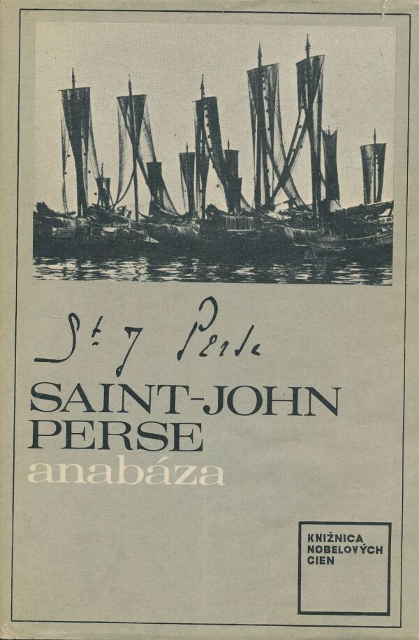 Saint-John Perse: Anabáza