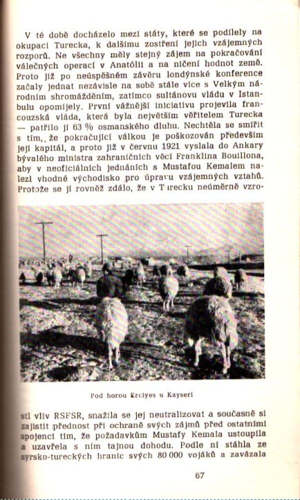 Karel Pravec: KEMAL ATATÜRK