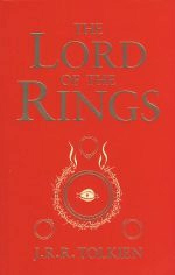 J.R.R. Tolkien: THE LORD OF THE RINGS