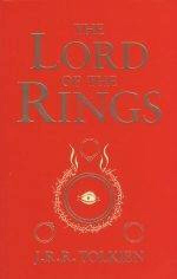 J.R.R. Tolkien: THE LORD OF THE RINGS