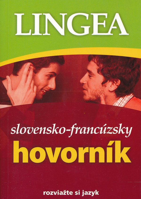 SLOVENSKO - FRANCÚZSKY HOVORNÍK
