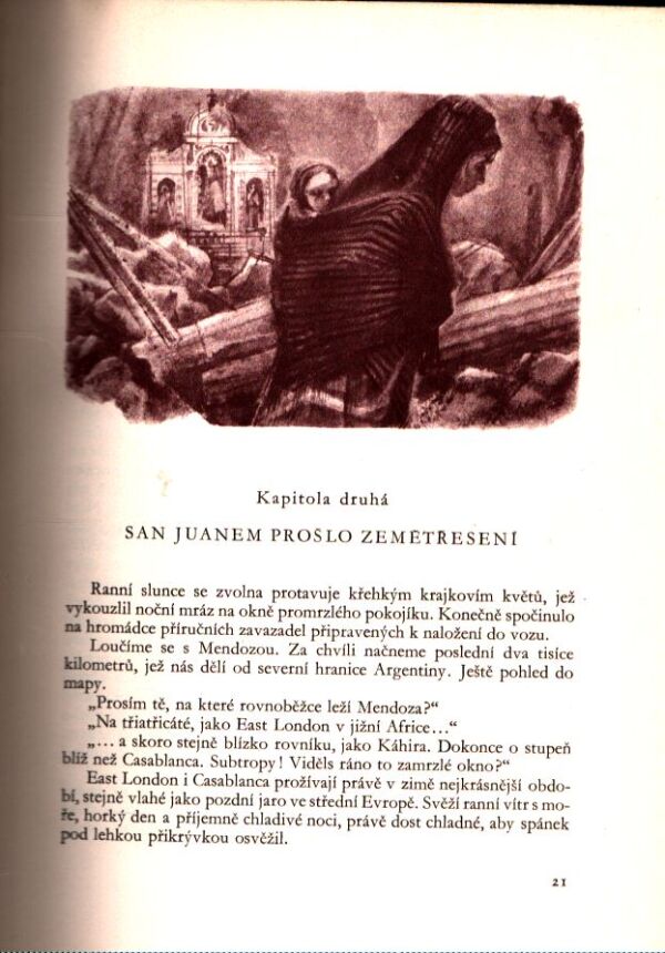 Jiří Hanzelka, Miroslav Zikmund: PŘES KORDILLERY
