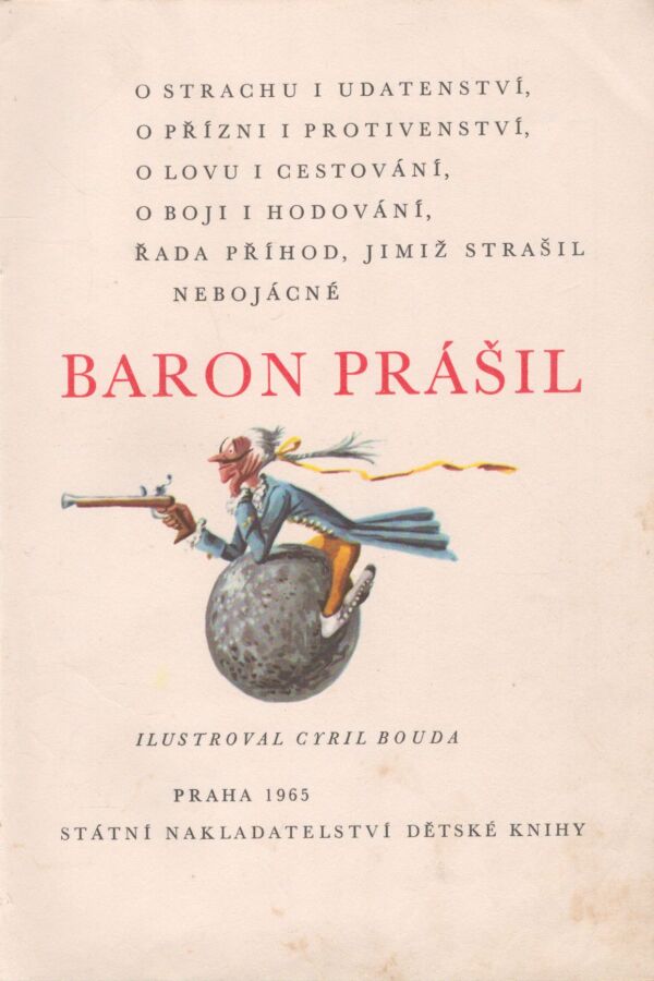 BARON PRÁŠIL