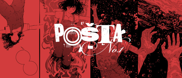 Jan W. Petrová, Ján Kurinec: POŠTA NO.1
