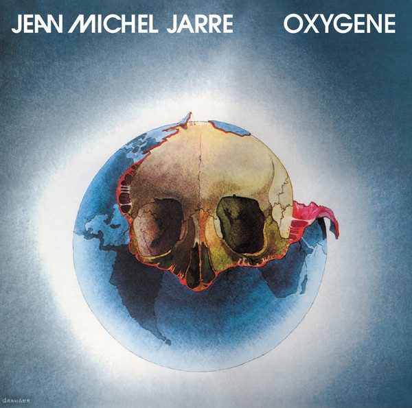 Jean Michel Jarre: OXYGENE - LP
