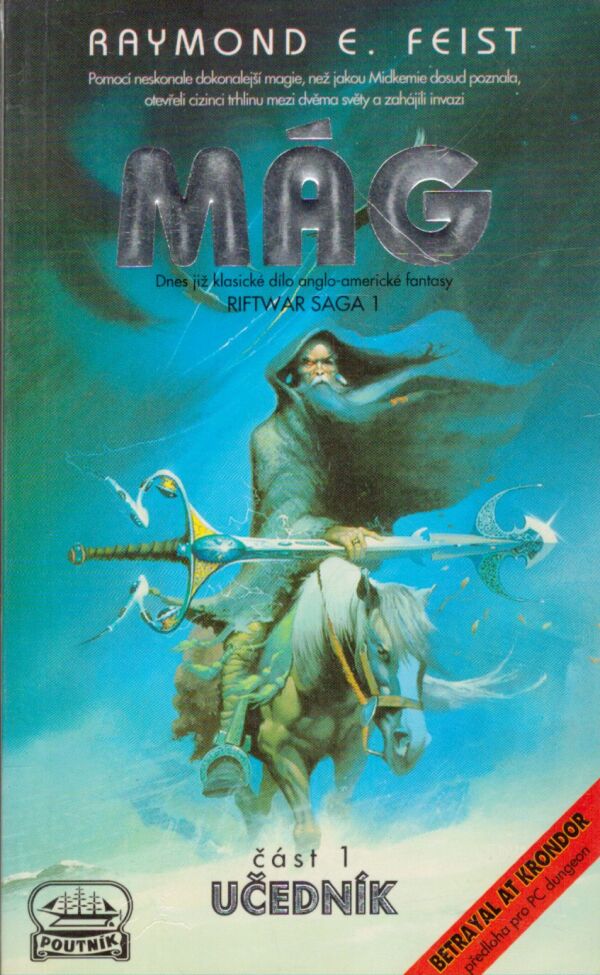 Raymond E. Feist: RIFTWAR SAGA 1-4