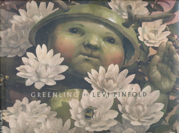 Levi Pinfold: Greenling