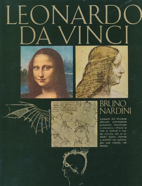 Bruno Nardini: LEONARDO DA VINCI