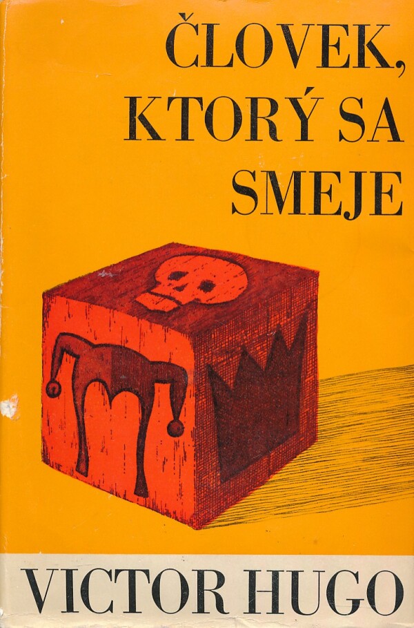 Victor Huko: ČLOVEK, KTORÝ SA SMEJE