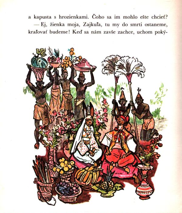 Jozef Cíger Hronský: SMELÝ ZAJKO. SMELÝ ZAJKO V AFRIKE