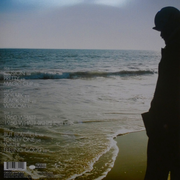 Gregory Porter: WATER - 2 LP