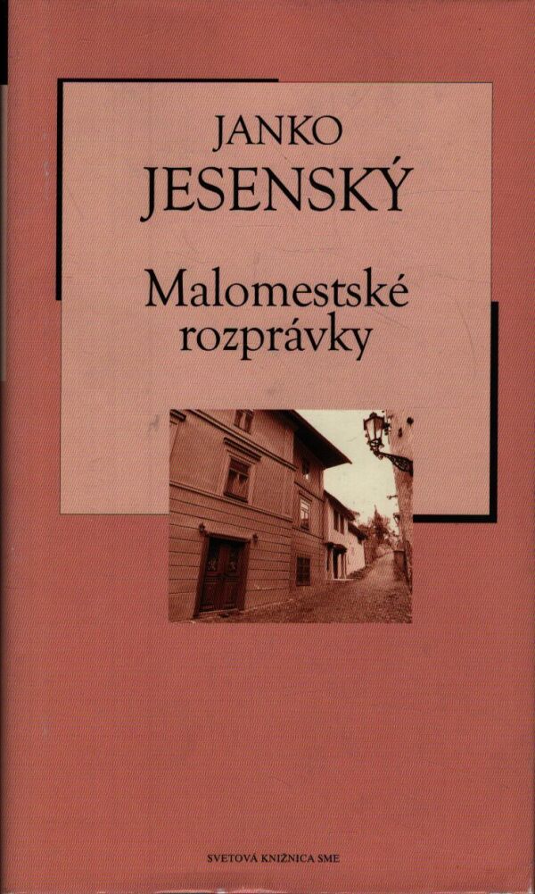 Janko Jesenský: