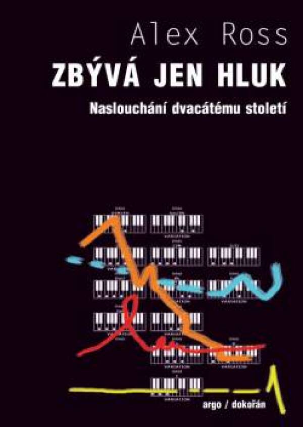 Alex Ross: ZBÝVÁ JEN HLUK. NASLOUCHÁNÍ DVACÁTÉMU STOLETÍ