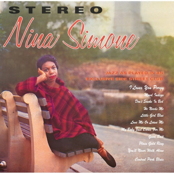 Nina Simone: LITTLE GIRL BLUE - LP