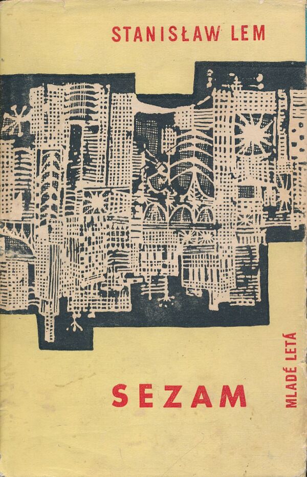 Stanislaw Lem: Sezam