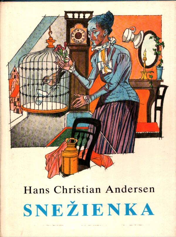 Hans Christian Andersen: SNEŽIENKA