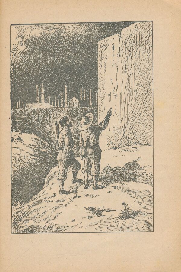 Jules Verne: Ocelové město