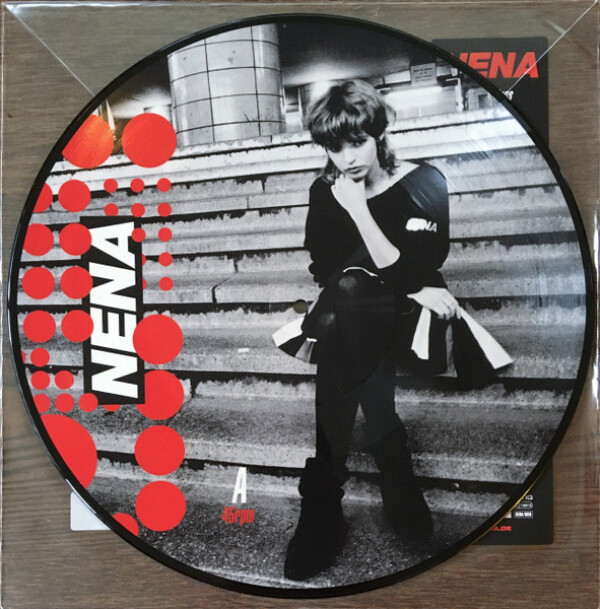 Nena: 99 LUFTABALLONS - EP