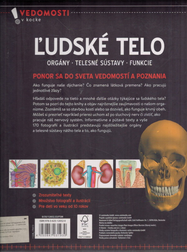 ĽUDSKÉ TELO