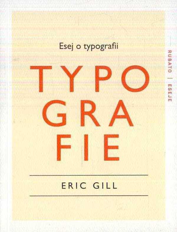 Eric Gill: