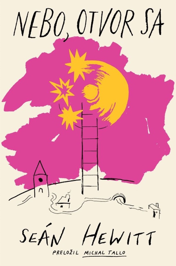Seán Hewitt: 
