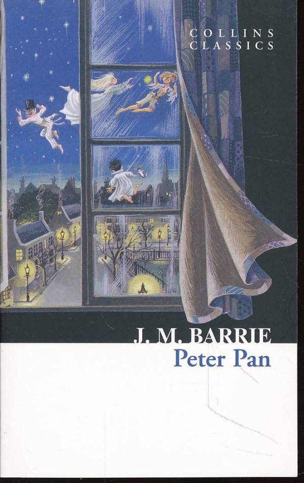 J.M. Barrie: PETER PAN