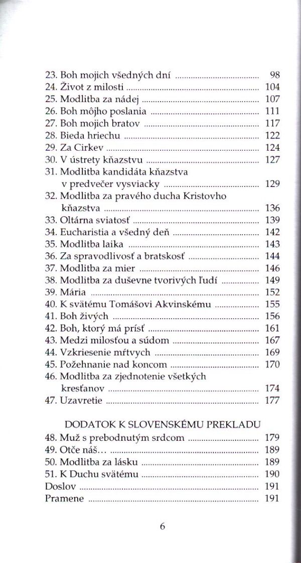 Karl Rahner: MODLITBY ŽIVOTA