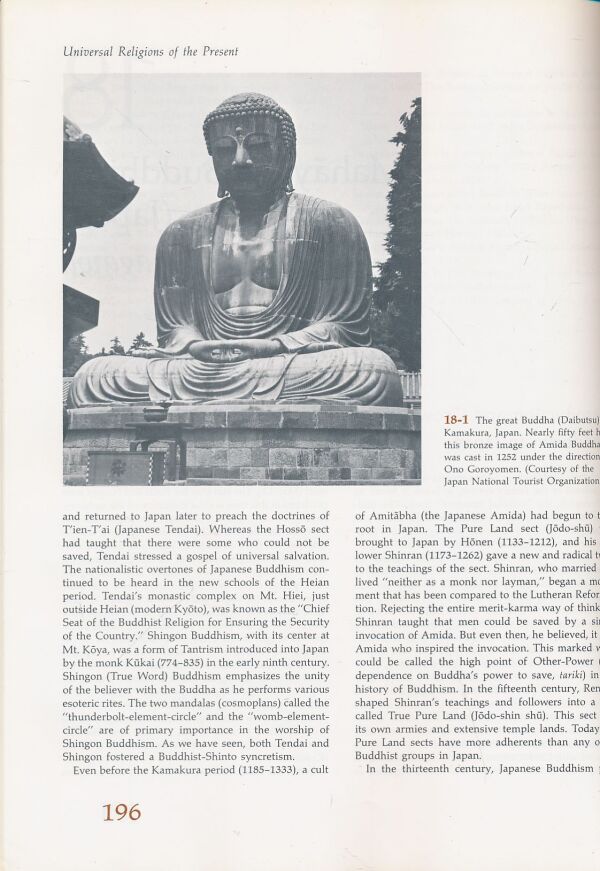 Ismail Ragi Faruqi: Historical atlas of the religions of the world