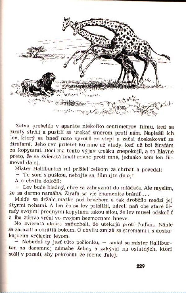 Ľudo Ondrejov: PRÍHODY V DIVOČINE