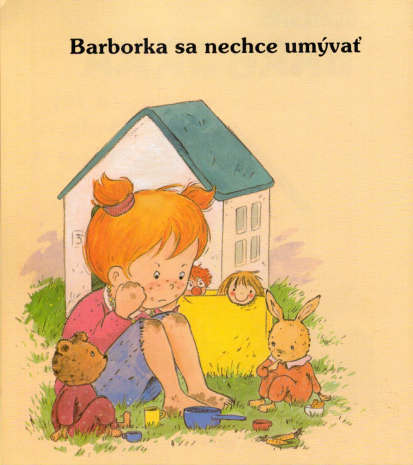 ŠKÔLKARKA BARBORKA A JEJ VEĽKÉ STAROSTI
