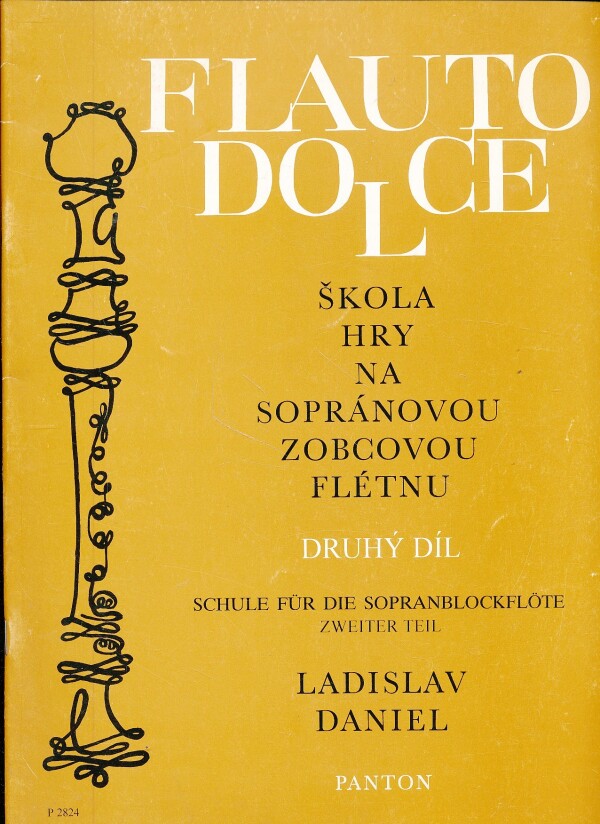 ladislav daniel flauto dolce