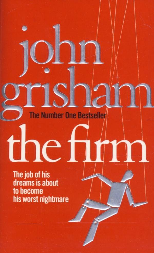 John Grisham: THE FIRM