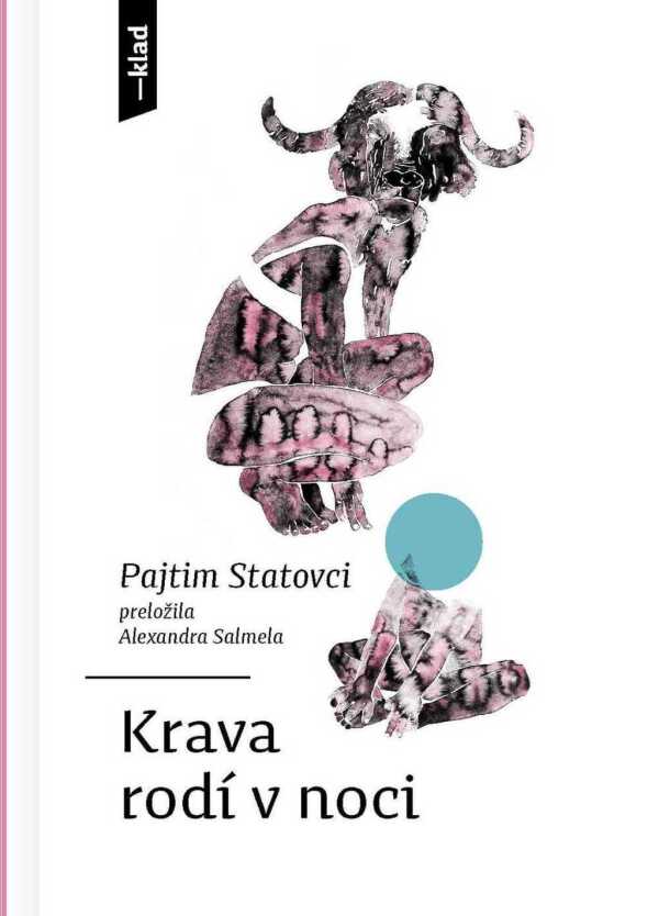 Pajtim Statovci: KRAVA RODÍ V NOCI
