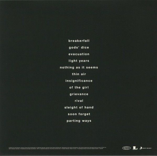 Pearl Jam: BINAURAL - 2 LP