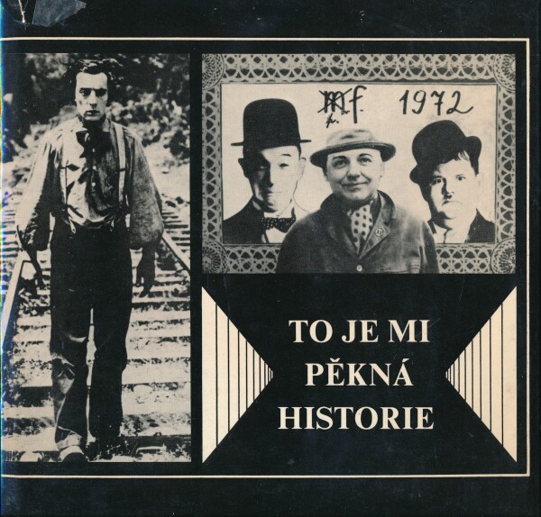 TO JE MI PĚKNÁ HISTORIE - VZPOMÍNKA NA MYRTILA FRÍDU