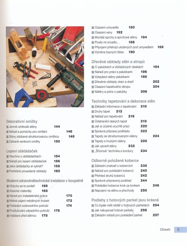 Thomas Pochert: DOMÁCÍ KUTIL